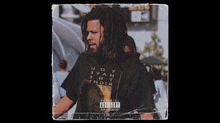 FREE J Cole Type Beat quotCaged Birdquot [upl. by Usanis]