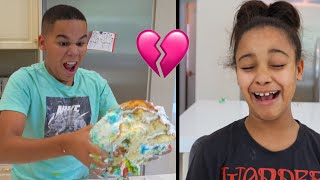 Calis Brother DESTROYS HER BIRTHDAY He Instantly Regrets It [upl. by Handbook637]