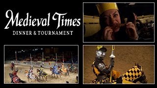 A TRIP TO MEDIEVAL TIMES [upl. by Moht]