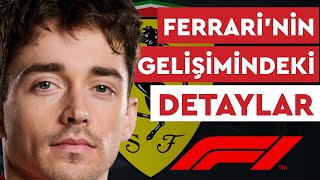 Ferrari HANGİ ALANLARDA GELİŞTİ [upl. by Ahsiekrats]