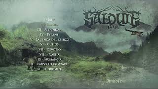 SALDUIE  Imbolc 2014 CD completo [upl. by Wiencke]