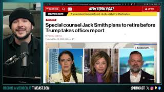 Deep State IN PANIC Over TRUMPS REVENGE DOJ Staff Threaten To OBSTRUCT Trump Agenda FIRE THEM ALL [upl. by Brianne36]