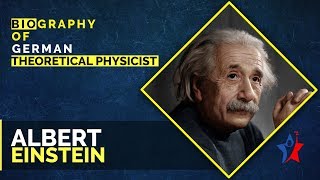 Albert Einstein Biography in English [upl. by Pollux]