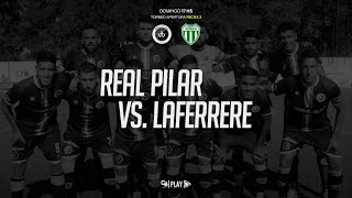 EN VIVO Real Pilar vs Laferrere  PrimeraC [upl. by Aletse]