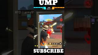 24 Hours CHALENGE UMP 😈🌎freefire foryou challengeaccepted garenafreefire shortfeed shorts [upl. by Onairpic]