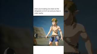 Legend of Zelda Memes totk zelda memes [upl. by Klemm645]