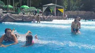 AQUAPARK DO SELVA PARK AVENTURA [upl. by Ellon]