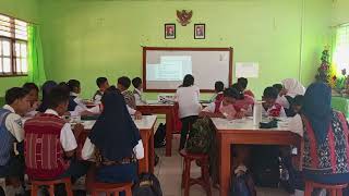 Video Utuh Gorgonia Klaran E4D12410229 Universitas Mataram [upl. by Nivri968]