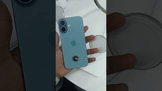 IPhone 16 first look  3 upgrade features shorts iphone16 apple [upl. by Joye20]