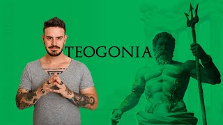 Teogonia  Hesíodo [upl. by Stepha]