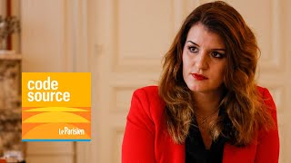 PODCAST Marlène Schiappa figure médiatique et clivante [upl. by Leahcimnaj858]