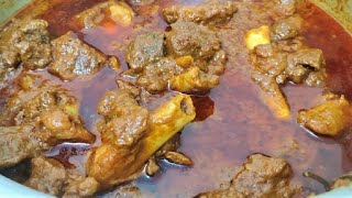 Eid Special Quick Rich Degi Style Mutton Korma in Pressure Cooker  Degi Mutton Korma Recipe [upl. by Cosma723]