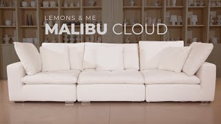 Sofa Product Video Review [upl. by Lem]