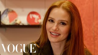 24 Hours With Madelaine Petsch  Vogue [upl. by Nivart723]