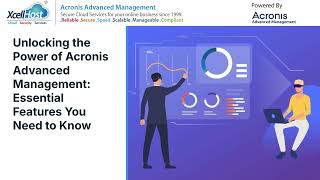 Acronis Advanced Management  Boost IT Efficiency amp Security  Xcellhost Cloud Services viralvideo [upl. by Svend]