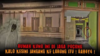 RUMAH POCONG MUMUN  SEREM [upl. by Hartzel148]