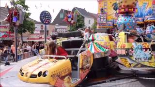 Kirmes in Geldern 2017 [upl. by Groome]