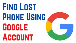 How To Find Lost Phone With Gmail Account  Find Lost Phone Using Google Account [upl. by Vyky]