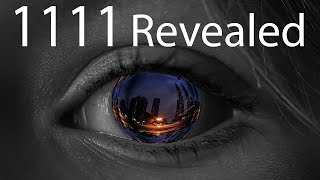 The REAL Meaning of 1111 Angel Number [upl. by Whallon]