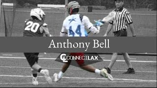 Anthony Bell Lacrosse Highlights  PA 2020  Att Mid [upl. by Enywad]