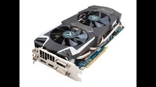 SAPPHIRE VAPORX R9 280X 3GB GDDR5 OC Edition Graphics Card Review [upl. by Robaina]