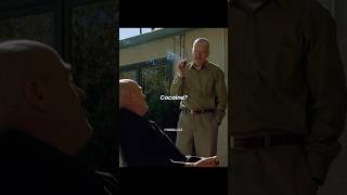 The only BEST talk between hank and walter in Breaking Bad breakingbad shorts walterwhitr [upl. by Mcdermott]