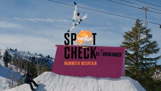 ThirtyTwo Spot Check Mammoth Mountain December 2023 [upl. by Duwalt]