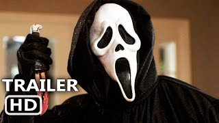 SCREAM Trailer HD 1996 25th Anniversary [upl. by Ysle]