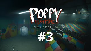 Poppy Playtime Cap 2  3 WackaWuggy y Statues [upl. by Elohcin811]