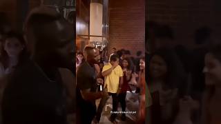 Ananya Panday DANCES with cricketer Andre Russell after Kolkata Knight Riders IPL 2024 win shorts [upl. by Kabob]