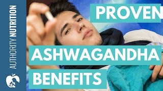 5 Brilliant Benefits of Ashwagandha [upl. by Dnalyag]