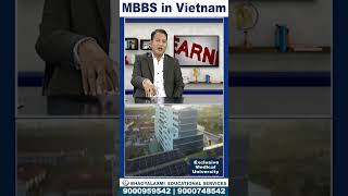 BMT Medical University SV21 Bhagya Laxmi Educational services Vietnam mbbs medicinecourse [upl. by Esimehc]