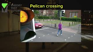 Toucan  Puffin  Pelican amp Zebra Crossings EXPLAINED Driving Theory Test UK 🇬🇧 DVSA [upl. by Mechelle]