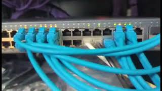 All set up TPLink TLSG3452P  48Port PoE  Managed Switch  TPLINKTECH westsussex [upl. by Gnaoh]