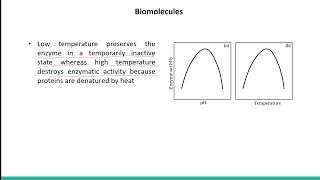 NCERT Revision Biomolecules Enzymes Part 2 SATHEEMED swayamprabha medicalentranceexam [upl. by Peggir]