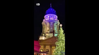 Gendarmenmarkt  One of Berlins finest Christmas Markets [upl. by Meid674]