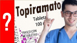 TOPIRAMATO PERDA DE PESO EPILEPSIA ENXAQUECA PARA QUE SERVE [upl. by Cinnamon]