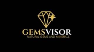 Show Case of Natural Gemstones and Crystals Online Live Stream [upl. by Sillig]