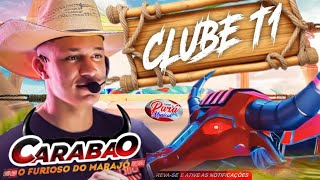 ✔️CARABAO💥T1 07042024 💥 DJ SILVINHO💥PARÁ MUSICAL [upl. by Ruenhs]