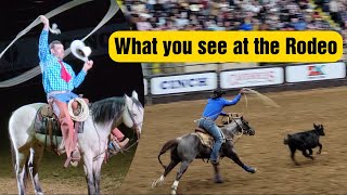 The Cowtown Coliseum Pro Rodeo FORT WORTH TX [upl. by Ahsein]