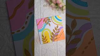 Boho vibes ✨️ painting boho shortvideo shorts easypainting FabArts [upl. by Kiraa266]