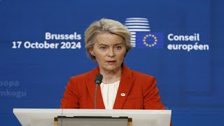 Przyszłość prawa do azylu w Polsce a stanowisko von der Leyen [upl. by Eitirahc]