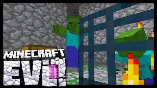 DOUBLE SPAWNERS  Minecraft Evolution SMP  08 [upl. by Novla226]