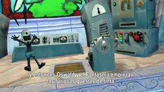 Epic Mickey Videojuego  Disney Interactive Studios [upl. by Serolod341]