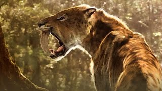 What Did Smilodon Truly Sound Like [upl. by Adams405]