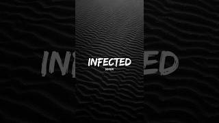 SICKICK  INFECTED LYRICS [upl. by Yrevi]