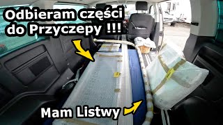 Pojechałem po części do Krakowa dojechałem do Francji   Dlaczego Vlog 983 [upl. by Estrellita]