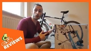 Tacx Blue Matic Unboxing Sound  Wattage test and 1 Month Review [upl. by Eimac]