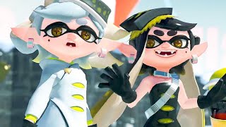 Splatoon 3  Story Mode Trailer [upl. by Joung809]