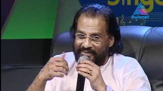 Jab deep jale aana Yesudas Live [upl. by Weisberg]